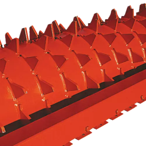 Flexible MAXIPACKER roller