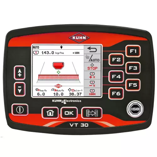 VT 30 control terminal