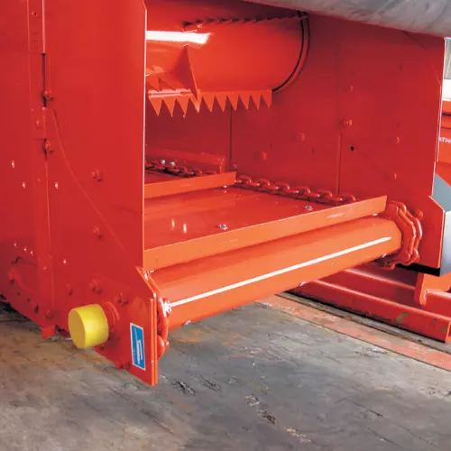 30 cm mechanical conveyor extension