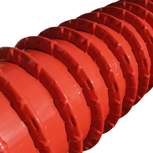 STEELLINER furrow-opening roller for KUHN power harrow