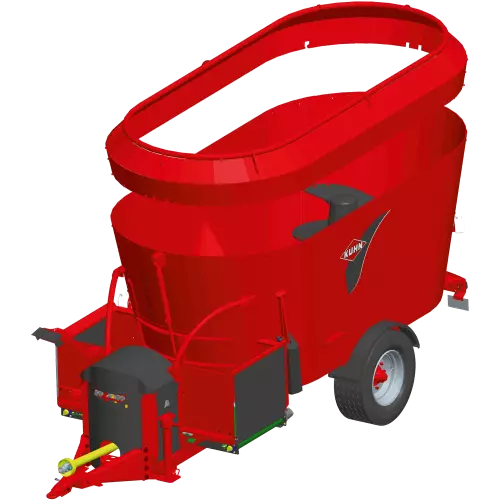 Dealing with an expanding herd and the new buildings layouts