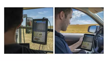Remote View: display your terminal screen on a computer, smartphone or tablet!