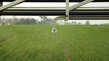 AERO GT spreader nozzles