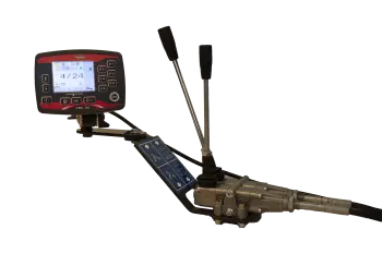 KBC 30 bale-and-wrap counter and autostop