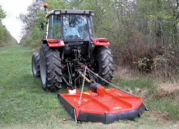 The one-piece housing design on the rotary toppers guarantees a machine that is built to last!