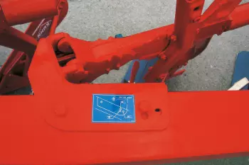 Multiple width 14, 16 and 18 inches on the CHALLENGER