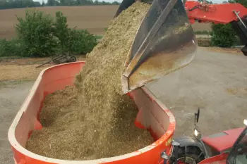 Loading comfort and accuracy using the KUHN EUROMIX mixer