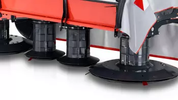 Flat sided drums