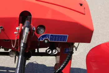 Easy suspension adjustments