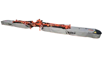 Silhouette der GMD 15030