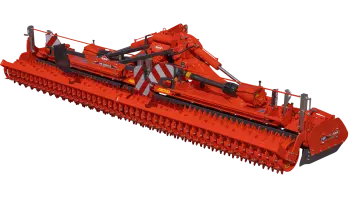 HR 6030 R power harrow