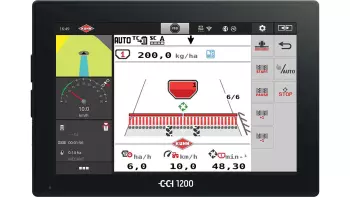 CCI 1200 with MEGANT