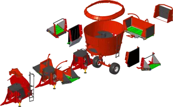 Configure your PROFILE machine to meet your needs, not the other way round!