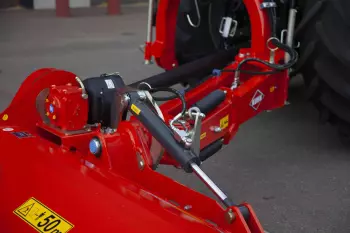 Spring-loaded non-stop safety system