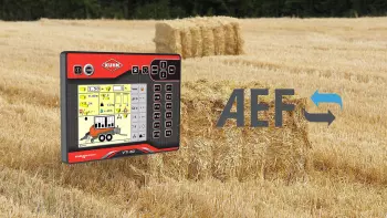 Take advantage of KUHN EasyTransfer for your data transfer!