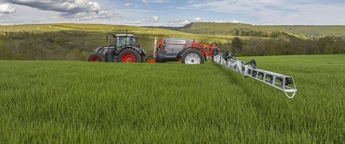 METRIS 2 RHA3 36m during transport