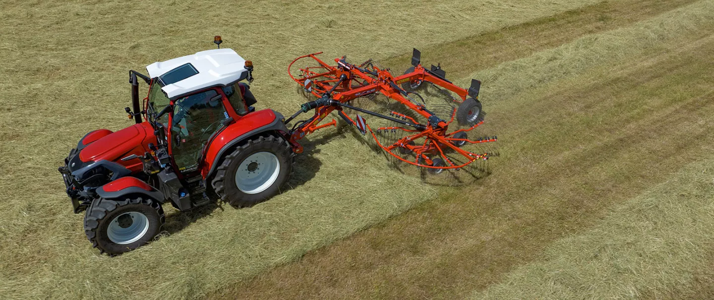 GA 7501+ al lavoro
