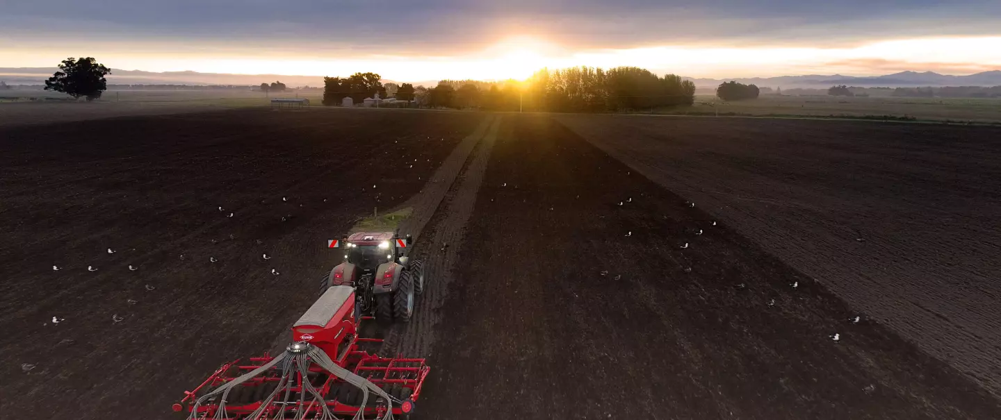 ESPRO 6000R at work in New Zealand