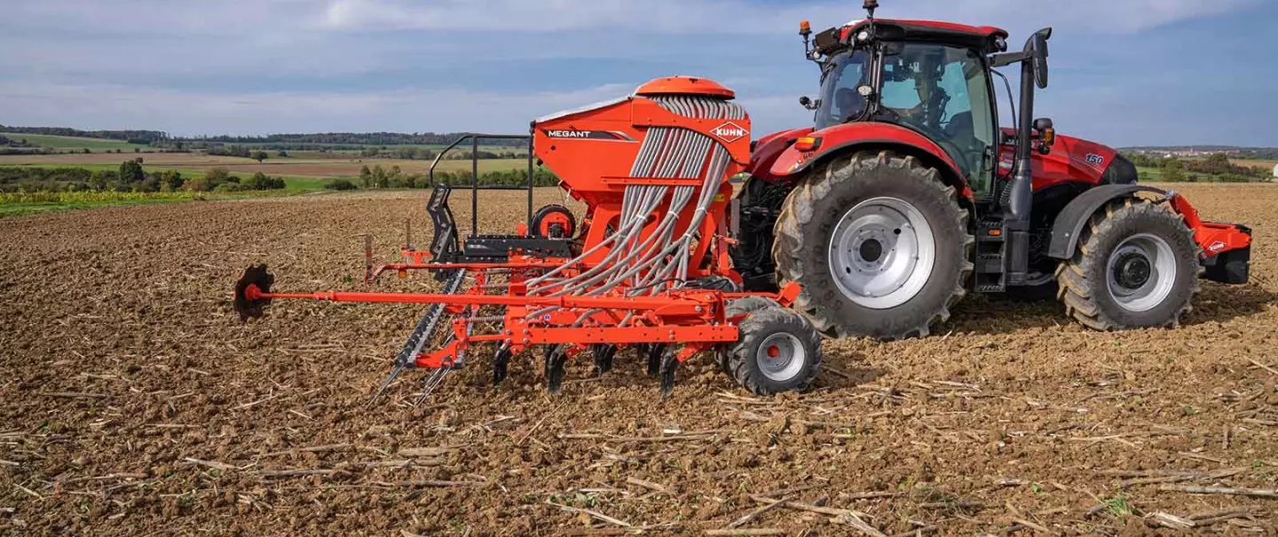 MEGANT 602 R at work