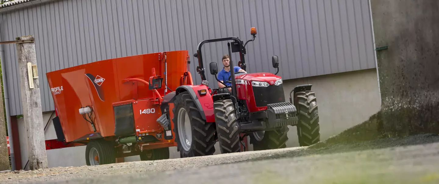 PROFILE 2 CS at work