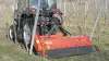 Vineyard shredder BV 14 at work