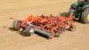 The CULTIMER L 5000 produces an intensive mix of soil and straw