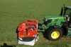The GMD 3125 F mower at work