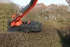 KUHN MULTI-LONGER GII 5757 SPAL Hedge and Grass Cutter: kinematics power