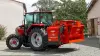 POLYCROK silage cutter & feeder at work