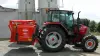 POLYCROK silage cutter & feeder at work