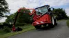 The best compromise between performance and cost with the KUHN POLY-LONGER 5557 PAL hedge and grass cutter