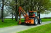 KUHN PRO-LONGER GII 6183/7483 TP and e-TPA Hedge and Grass Cutters with telescopic arm: the extra height you needed!