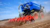 The STRIGER 100 combines all the advantages of direct seeding and conventional seeding