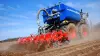 The STRIGER 100 combines all the advantages of direct seeding and conventional seeding